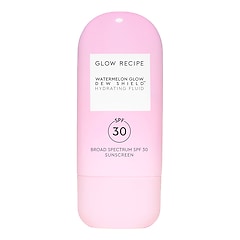 Watermelon Glow Niacinamide Dew Shield - Sonnencreme SPF 30, GLOW RECIPE